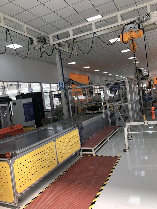 探(tan)訪合眾桐(tong)鄉(xiang)制造基地,這個將獲(huo)第七(qi)張生(sheng)產資(zi)質(zhi)的(de)企業工(gong)廠實力幾何(he)