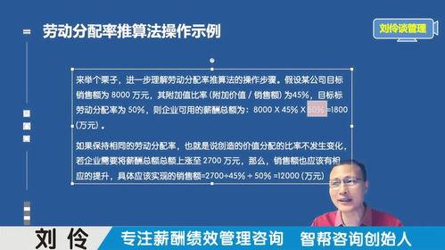 薪(xin)酬(chou)績效管理咨詢(xun)公(gong)司(si) 第4集(ji) 頭(tou)部(bu)企業如何做薪(xin)酬(chou)預算(suan)